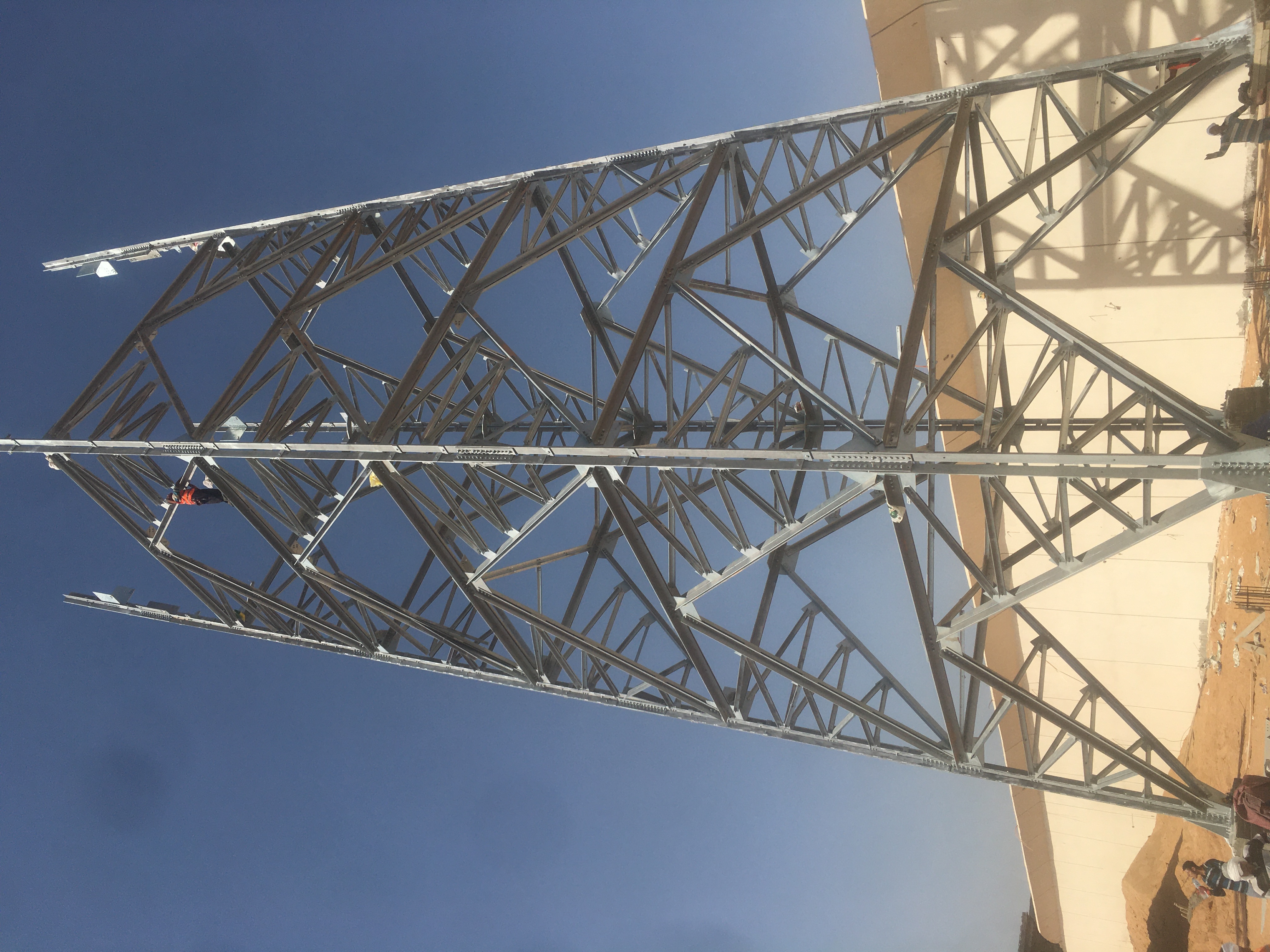 برج اتصالات وادي النطرون Image 6